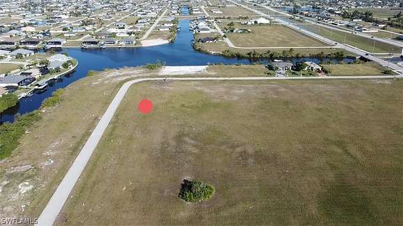 0.153 Acres of Commercial Land for Sale in Cape Coral, Florida