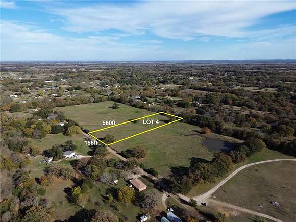 2 Acres of Land for Sale in Terrell, Texas