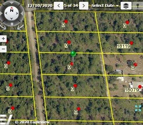 1.2 Acres of Residential Land for Sale in Weeki Wachee, Florida