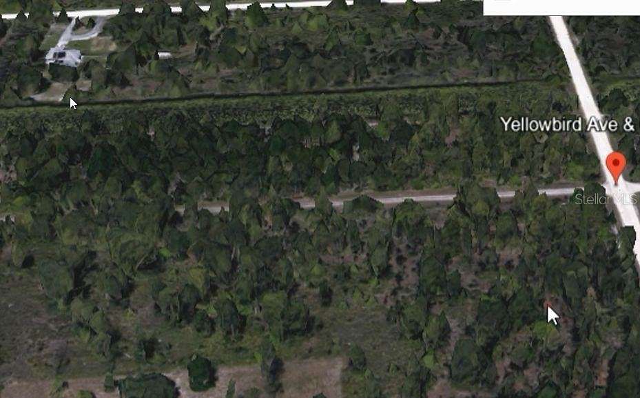 1.16 Acres of Residential Land for Sale in Weeki Wachee, Florida