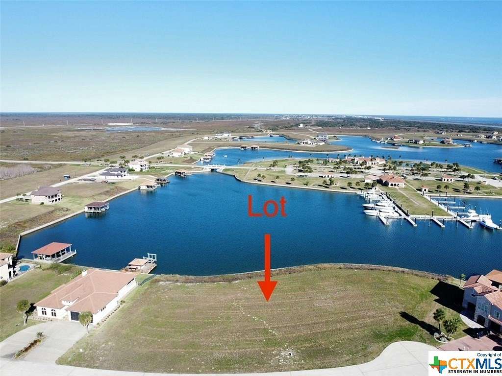 0.275 Acres of Residential Land for Sale in Port O'Connor, Texas