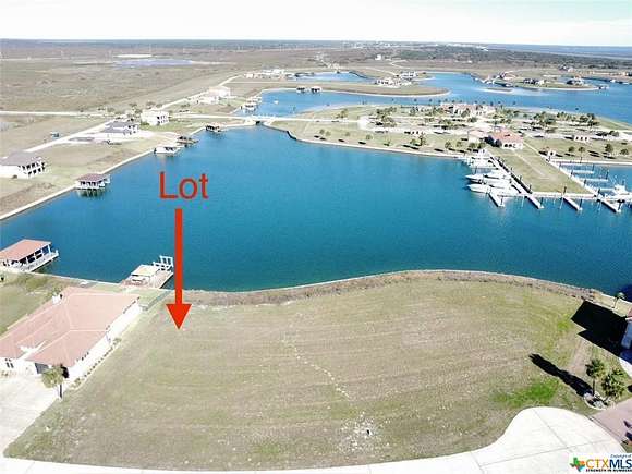 0.26 Acres of Residential Land for Sale in Port O'Connor, Texas