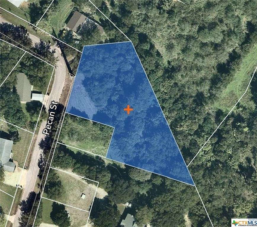 0.79 Acres of Residential Land for Sale in San Marcos, Texas