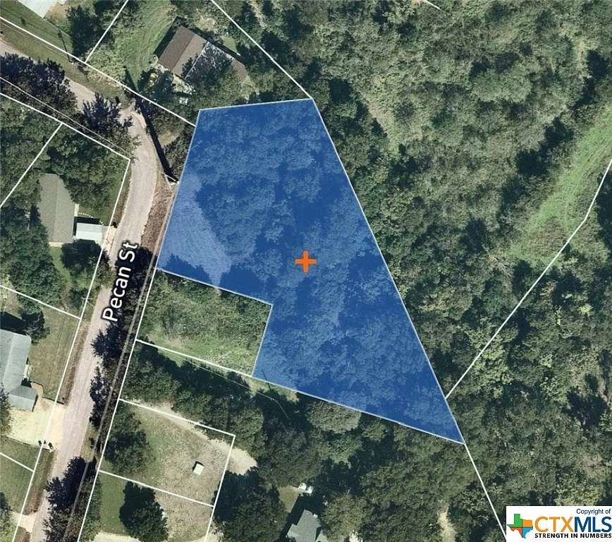 0.79 Acres of Residential Land for Sale in San Marcos, Texas