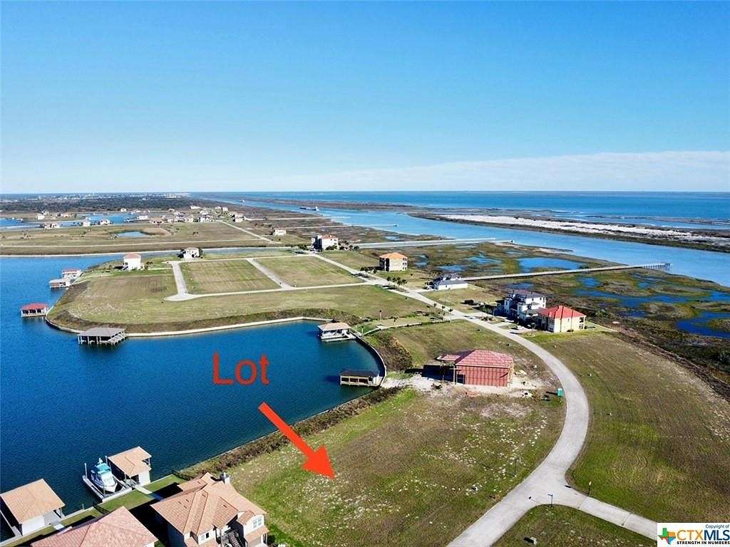0.31 Acres of Residential Land for Sale in Port O'Connor, Texas