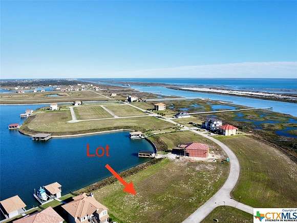 0.306 Acres of Residential Land for Sale in Port O'Connor, Texas