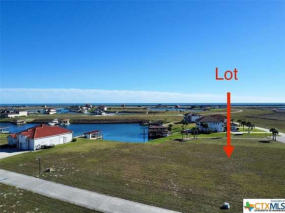 0.329 Acres of Residential Land for Sale in Port O'Connor, Texas