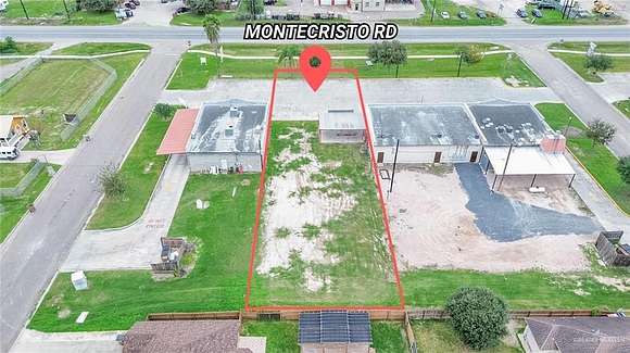 0.37 Acres of Commercial Land for Sale in Edinburg, Texas