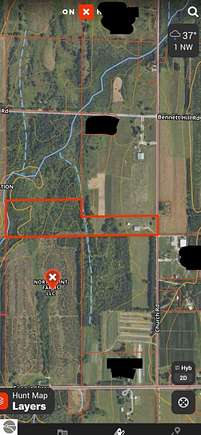 30 Acres of Recreational Land for Sale in Central Lake, Michigan