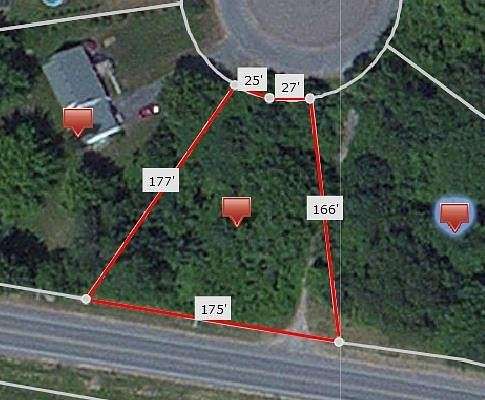 0.45 Acres of Land for Sale in Sodus, New York