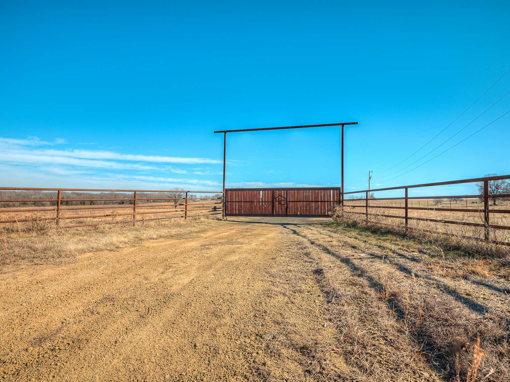 19 Acres of Recreational Land for Sale in Checotah, Oklahoma