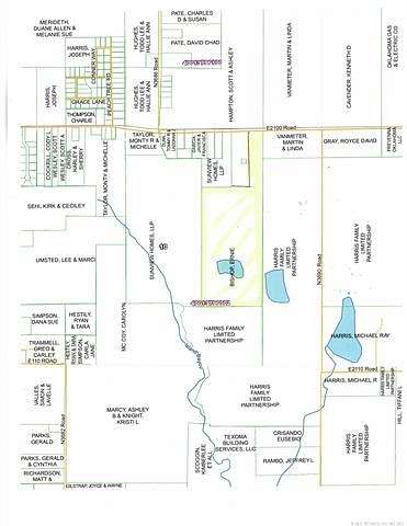 84.9 Acres of Land for Sale in Durant, Oklahoma