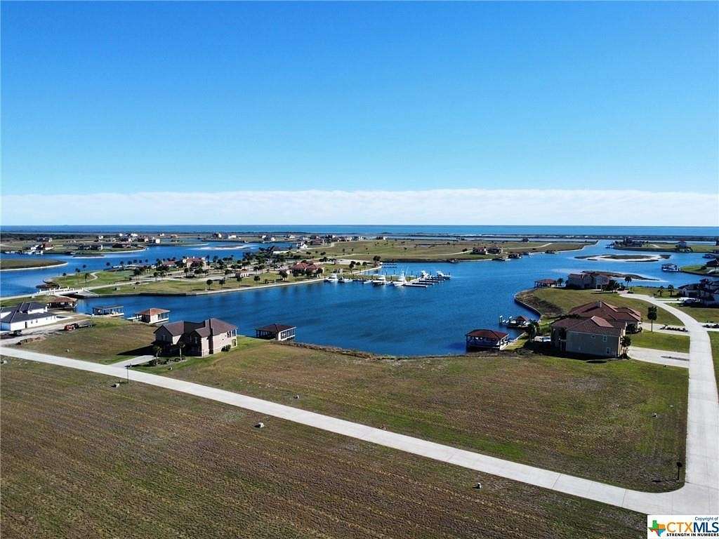 0.3 Acres of Residential Land for Sale in Port O'Connor, Texas