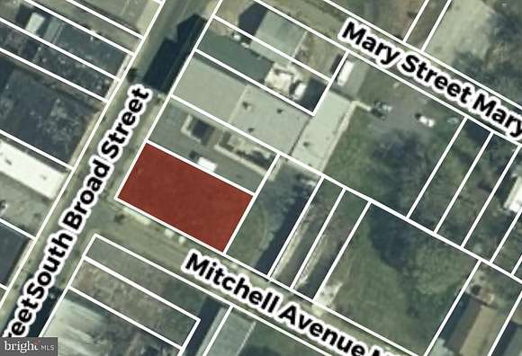 0.19 Acres of Commercial Land for Sale in Penns Grove, New Jersey