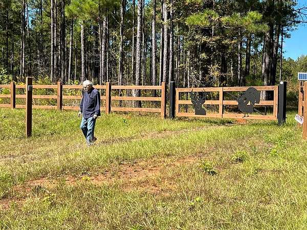 55 Acres of Agricultural Land for Sale in Hamilton, Georgia