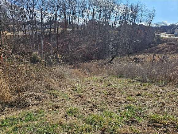 0.22 Acres of Residential Land for Sale in Bentonville, Arkansas