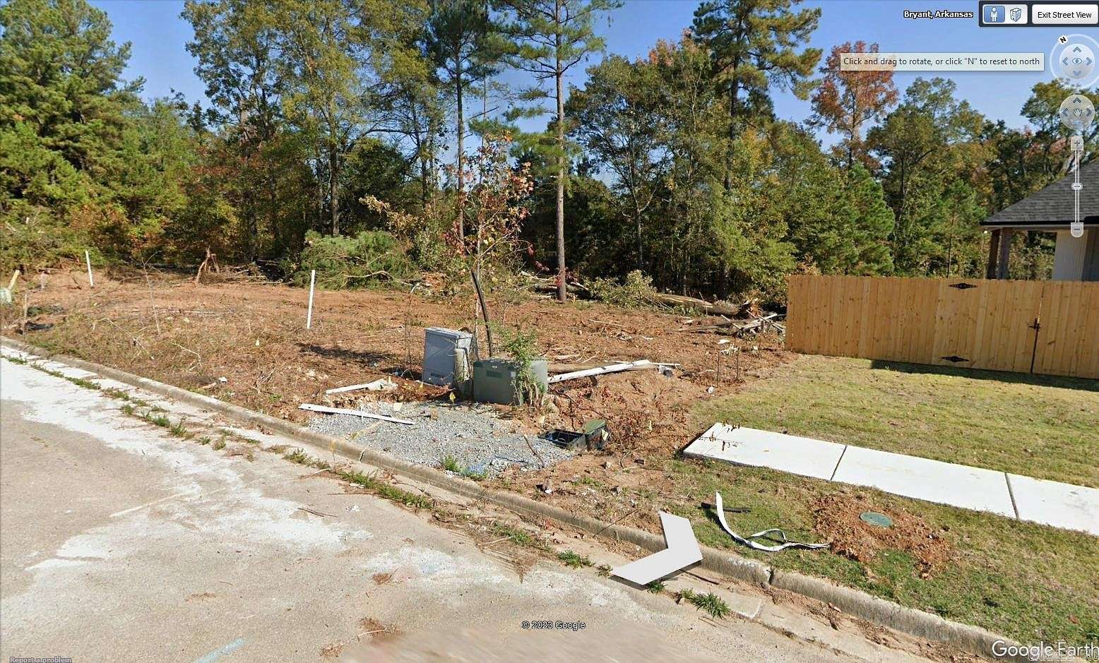 0.14 Acres of Residential Land for Sale in Bryant, Arkansas