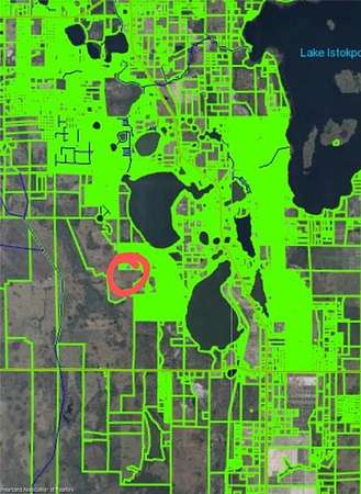 0.23 Acres of Residential Land for Sale in Lake Placid, Florida