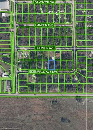 0.23 Acres of Residential Land for Sale in Lake Placid, Florida