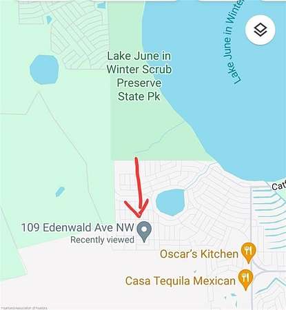 0.23 Acres of Residential Land for Sale in Lake Placid, Florida