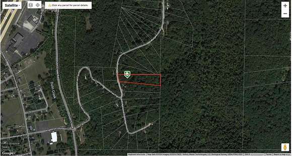 2.4 Acres of Residential Land for Sale in House Springs, Missouri
