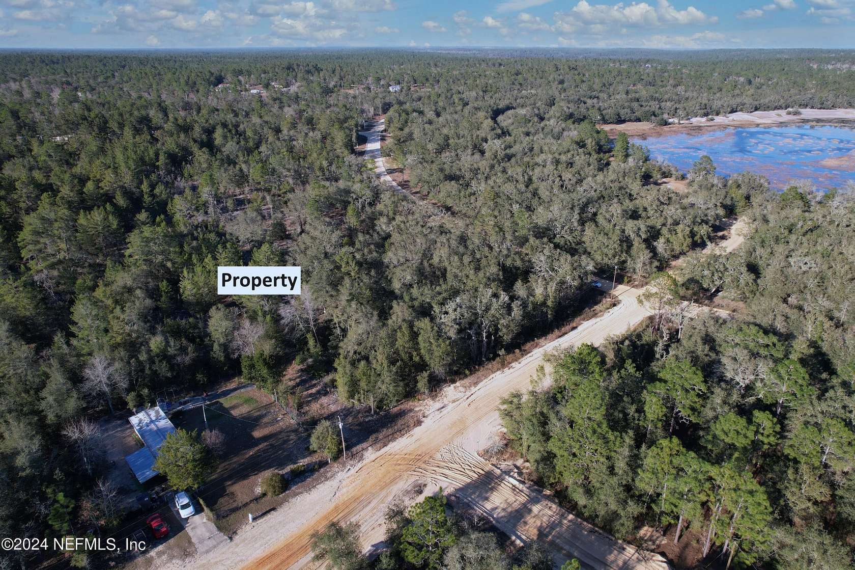 0.23 Acres of Land for Sale in Interlachen, Florida