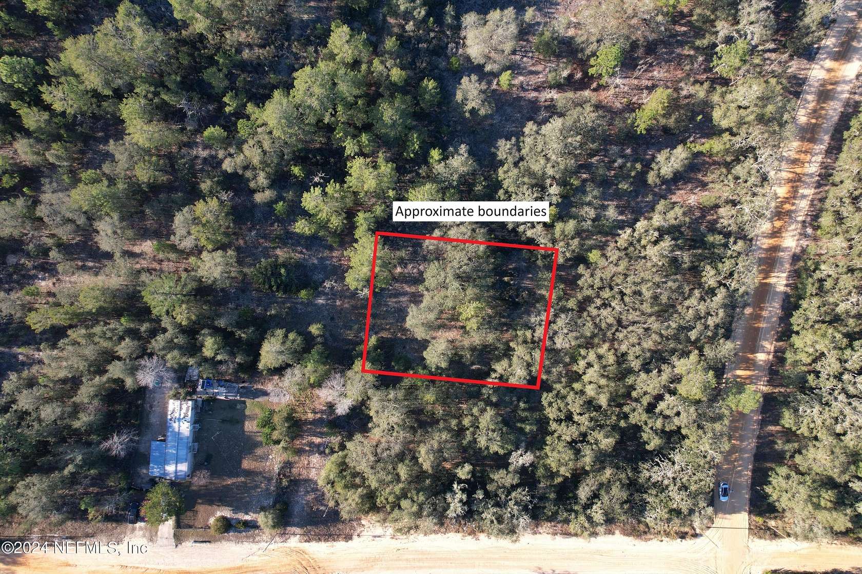 0.23 Acres of Land for Sale in Interlachen, Florida