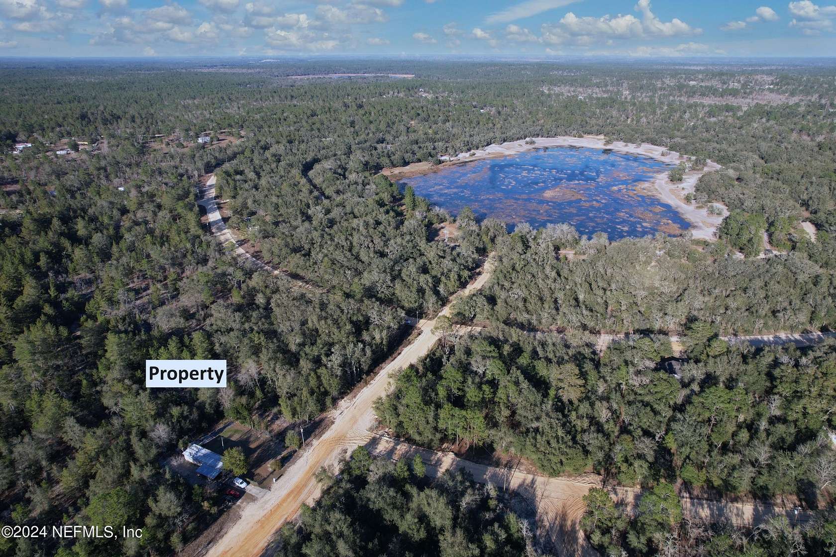 0.23 Acres of Land for Sale in Interlachen, Florida