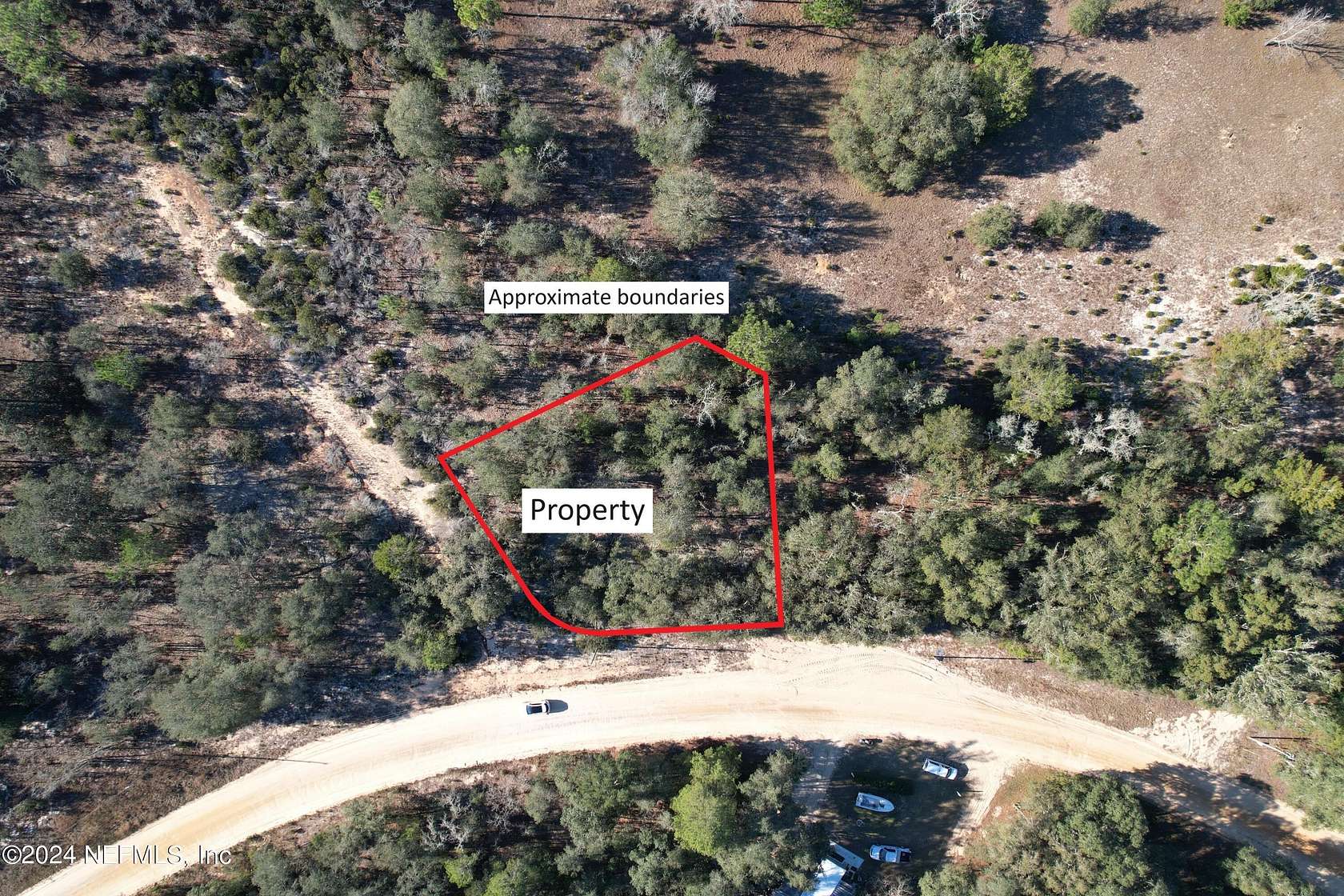 0.23 Acres of Land for Sale in Interlachen, Florida