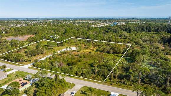 6 Acres of Residential Land for Sale in Sebastian, Florida