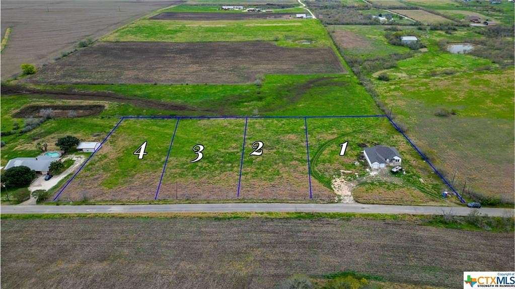 1.3 Acres of Residential Land for Sale in Seguin, Texas