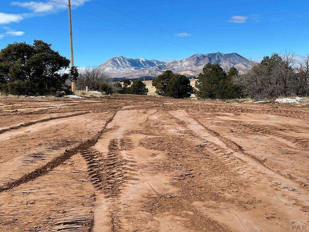 4.5 Acres of Residential Land for Sale in Walsenburg, Colorado