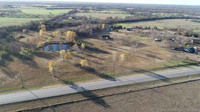 4.7 Acres of Land for Sale in Bokchito, Oklahoma