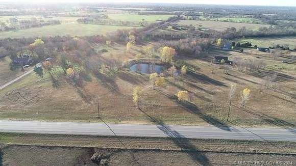 12 Acres of Land for Sale in Bokchito, Oklahoma