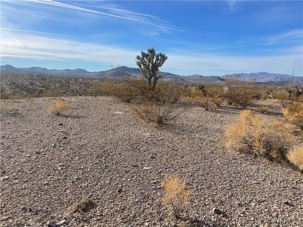 1.07 Acres of Residential Land for Sale in White Hills, Arizona