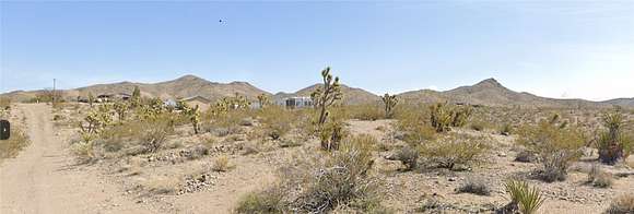 1.1 Acres of Residential Land for Sale in White Hills, Arizona