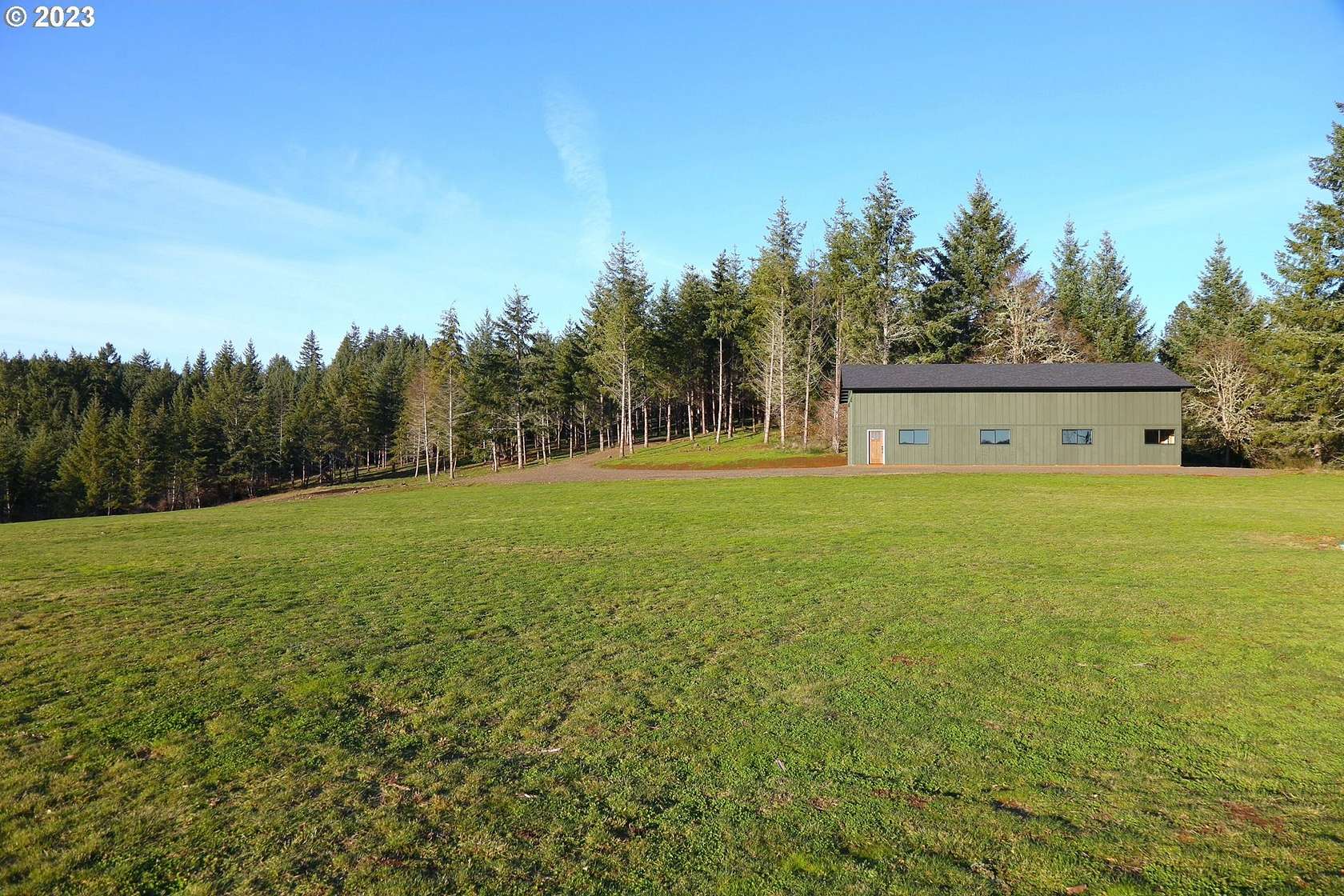 19.77 Acres of Land for Sale in Yamhill, Oregon