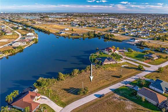 0.23 Acres of Residential Land for Sale in Cape Coral, Florida