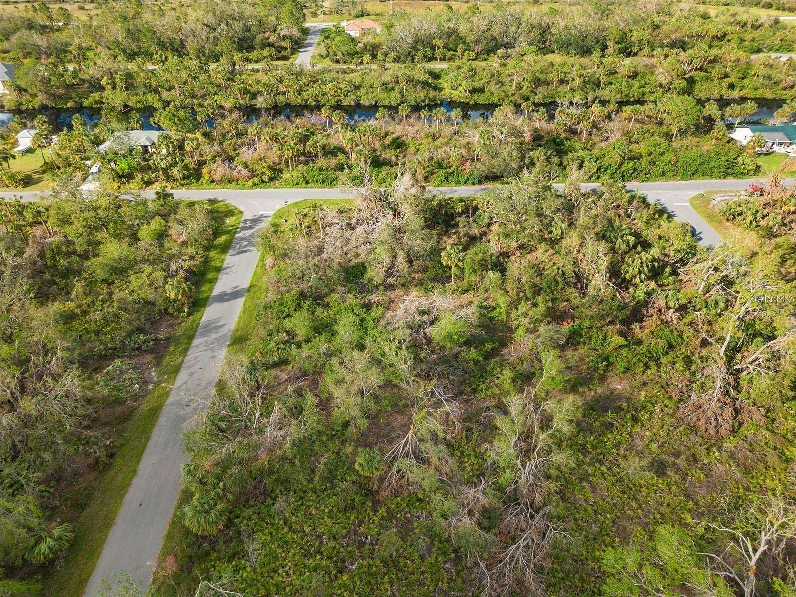 0.47 Acres of Land for Sale in Port Charlotte, Florida