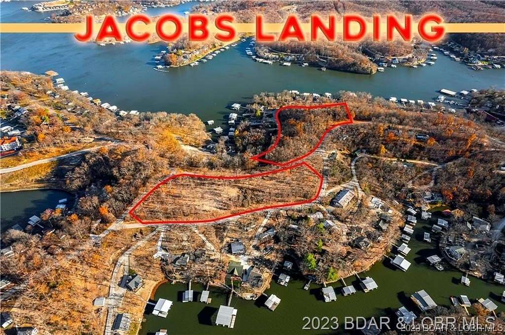 0.5 Acres of Land for Sale in Sunrise Beach, Missouri