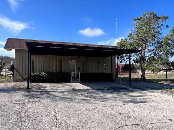 3.7 Acres of Commercial Land for Sale in Graham, Texas