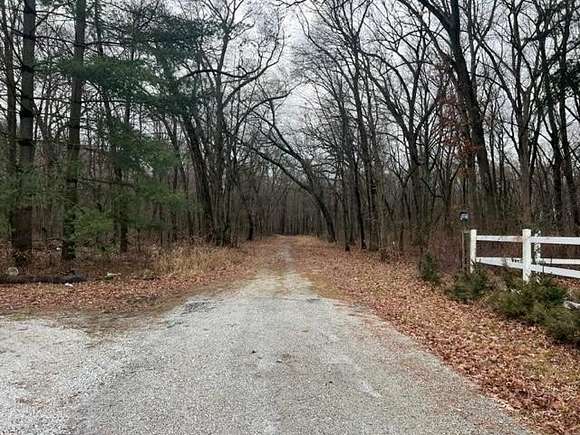 23.8 Acres of Recreational Land for Sale in Knox, Indiana