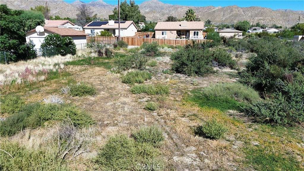 0.24 Acres of Residential Land for Sale in Morongo Valley, California