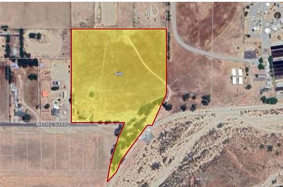 10.8 Acres of Agricultural Land for Sale in Banning, California