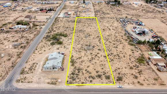 2.3 Acres of Land for Sale in Chaparral, New Mexico