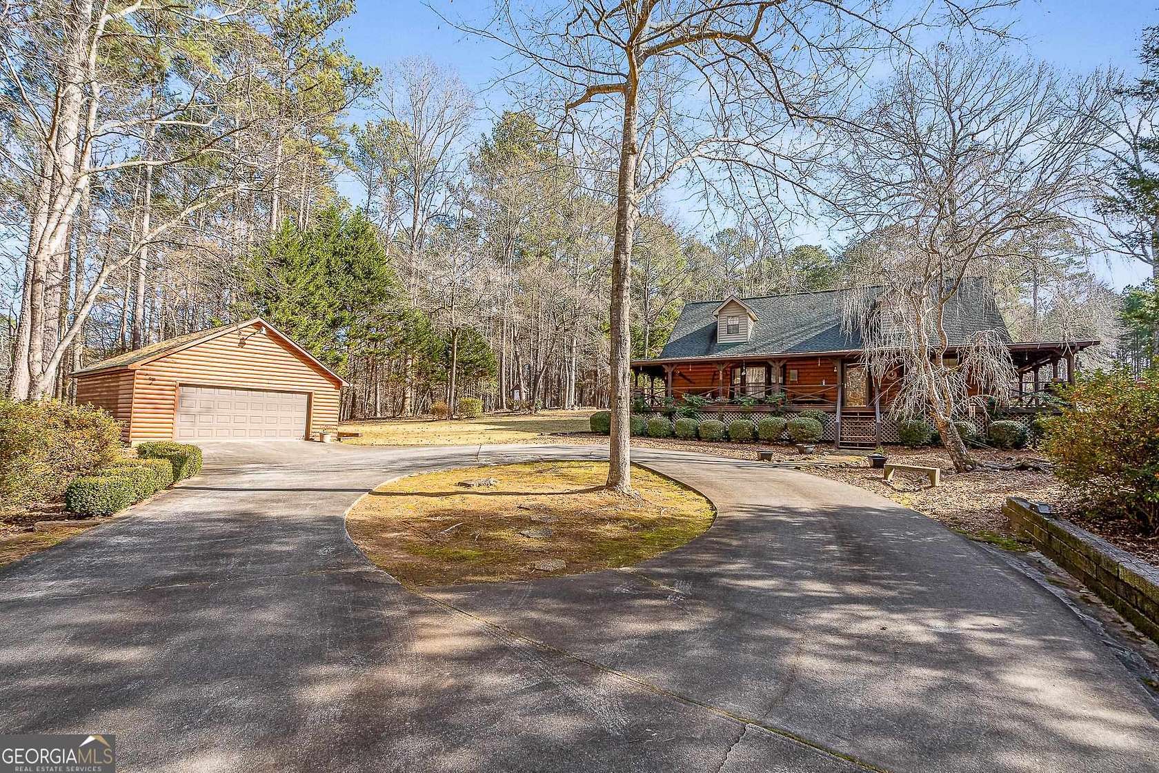 5 Acres of Land with Home for Sale in Covington, Georgia