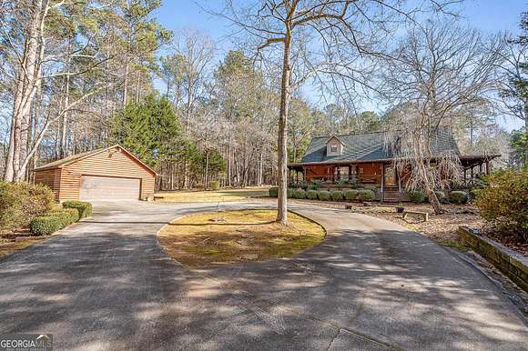 5 Acres of Land with Home for Sale in Covington, Georgia