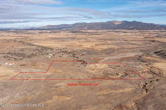 11.6 Acres of Land for Sale in Young Place, New Mexico