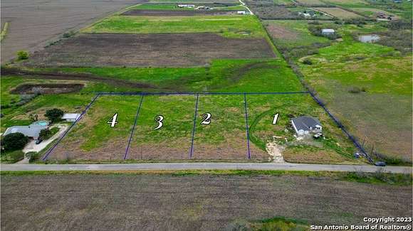 1.3 Acres of Improved Residential Land for Sale in Seguin, Texas