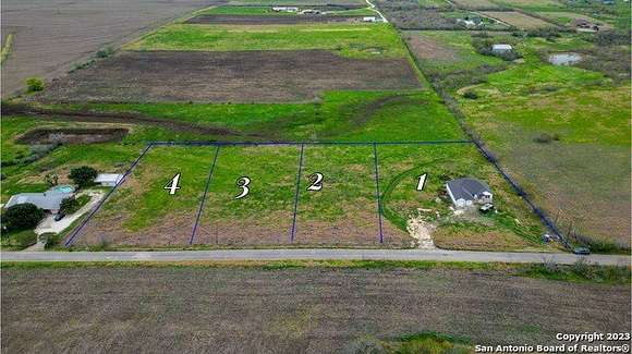 1.25 Acres of Improved Residential Land for Sale in Seguin, Texas